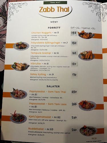 Zabb Thai Lillestrøm