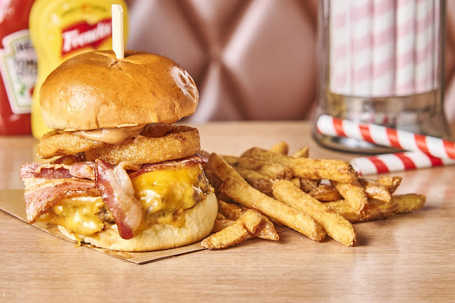 Johnny Rockets Sandvika - Sandvika