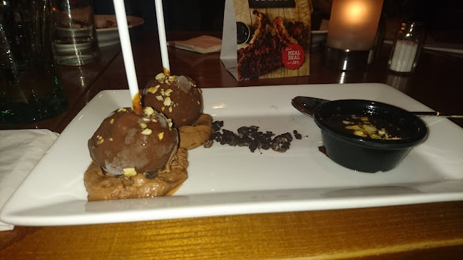 Opinii despre T.G.I. Fridays - Ole Bulls Plass în Bergen - Gastronomi og hotellvirksomhet