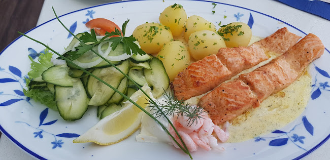 Opinii despre Nye Admiralen Restaurant în Kragerø - Gastronomi og hotellvirksomhet