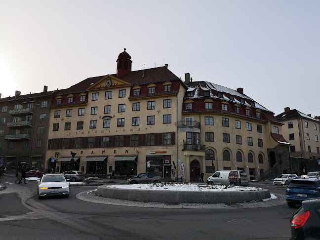 Åpent Bakeri Tranen - Gastronomi og hotellvirksomhet