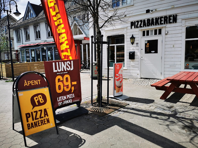 Pizzabakeren Elverum