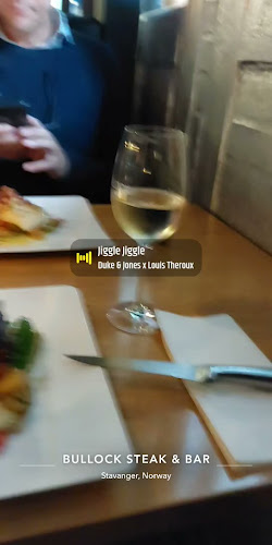Opinii despre Bullock Steak & Bar în Stavanger - Gastronomi og hotellvirksomhet