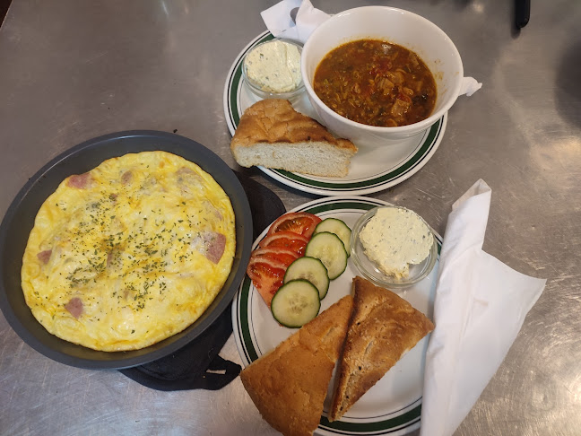 Comentarii opinii despre Øverlies kafe