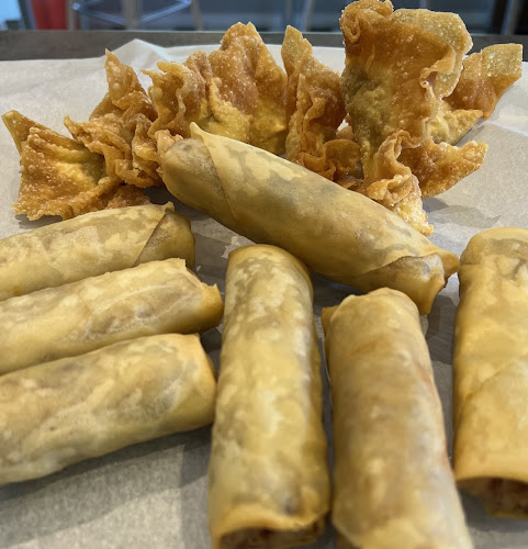 Comentarii opinii despre Pan Thai take away kafé catering