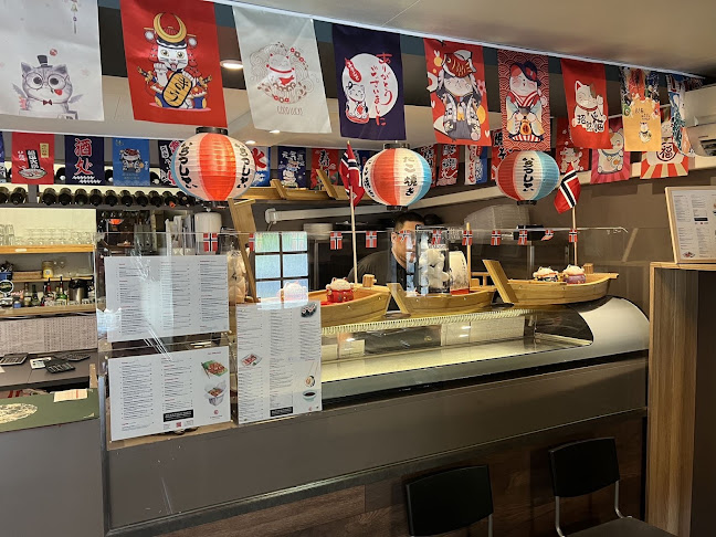 Kongs Kina restaurant AS - Gastronomi og hotellvirksomhet