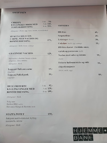 Hjemmebane Tromsø - Gastronomi og hotellvirksomhet