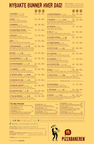 Pizzabakeren Elverum