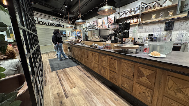 Opinii despre Espresso House în Steinkjer - Gastronomi og hotellvirksomhet