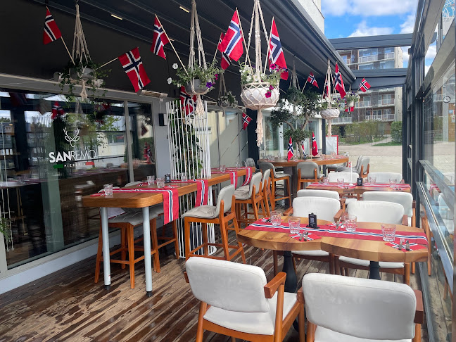 Sanremo Restaurant & Pizzeria - Oslo
