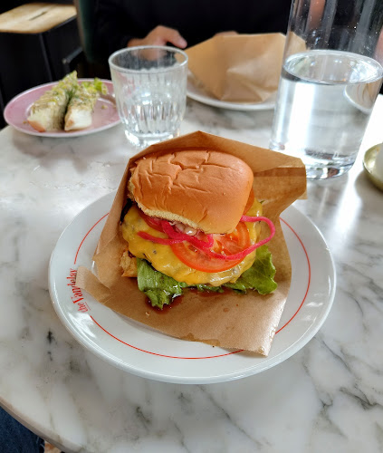 Opinii despre The Vandelay în Oslo - Gastronomi og hotellvirksomhet