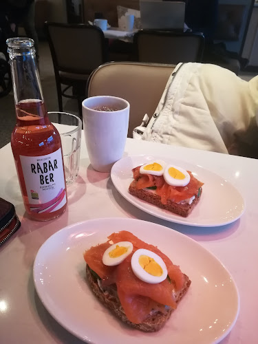 Baker Hansen - Bogstadveien - Gastronomi og hotellvirksomhet