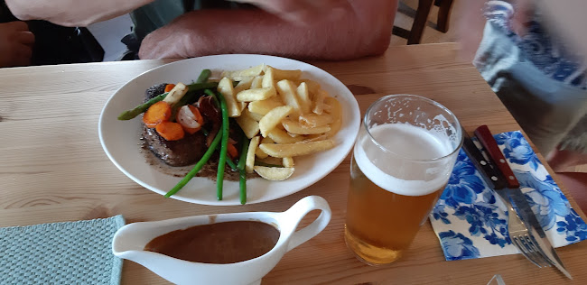 Blåberg kafé - Flesberg