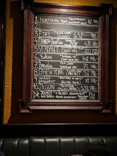 Comentarii opinii despre Dr. Jekyll’s Pub