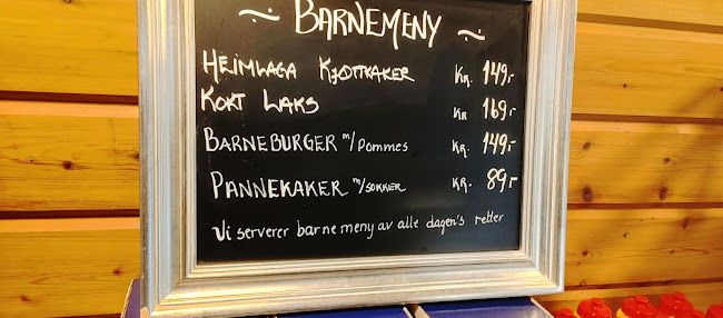 Laksforsen Turistcafe - Trofors