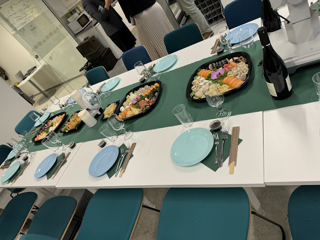 Comentarii opinii despre Sushi House Sagene