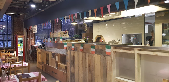 Comentarii opinii despre Pizzeria & Vino "La Famiglia"