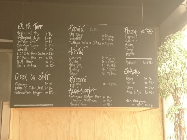 Tempo Tempo - Gastronomi og hotellvirksomhet