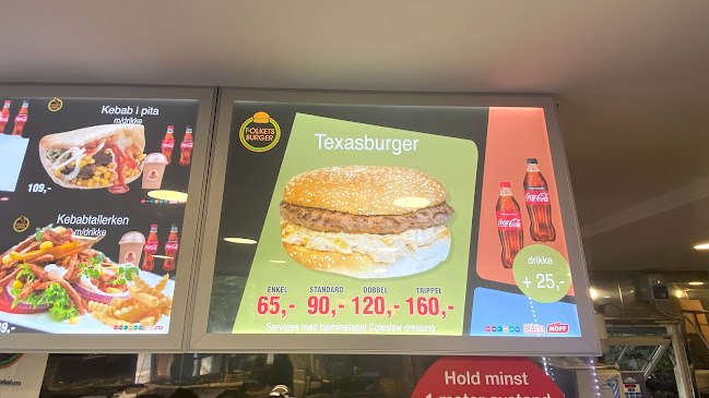 Folkets Burger - Oslo