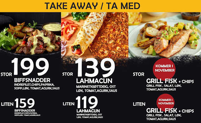 KEBAB HOUSE MOLDE - Molde