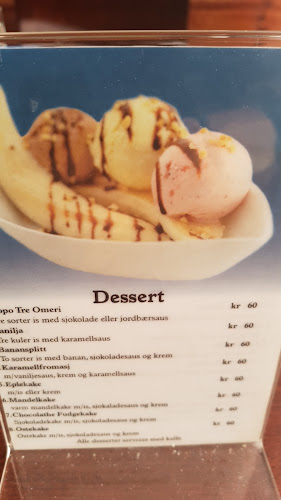 Napoli Restaurant og Hotell - Gastronomi og hotellvirksomhet