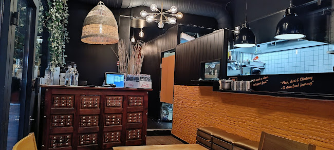 Comentarii opinii despre Spice Club - Indian & Pakistani Street Food & Dinner