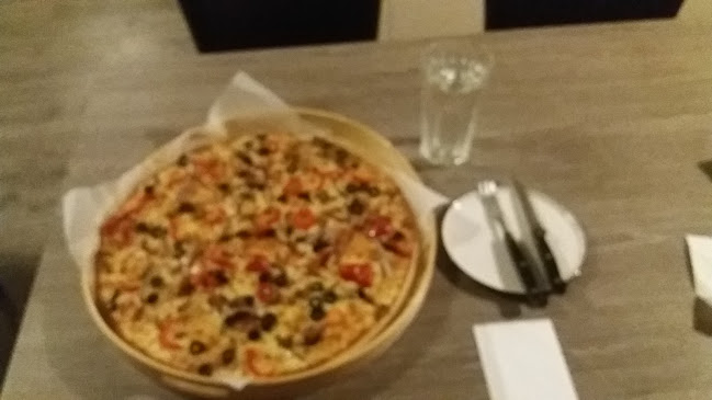 Express Pizza & Grill - Gastronomi og hotellvirksomhet