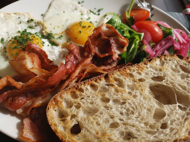 Comentarii opinii despre Åpent Bakeri Tranen