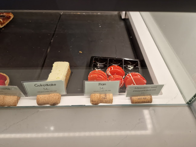 Grains Frysja ~ Bakeri & Pizzeria - Gastronomi og hotellvirksomhet