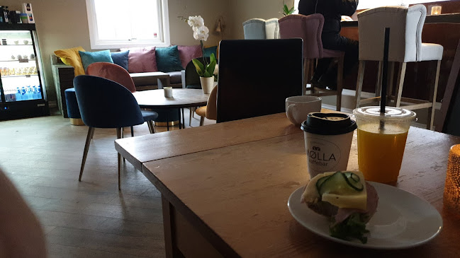 Opinii despre Mølla Kaffebar în Mjøndalen - Gastronomi og hotellvirksomhet