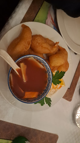 China Plaza - Gastronomi og hotellvirksomhet