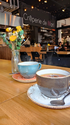 Comentarii opinii despre Crêperie de Mari