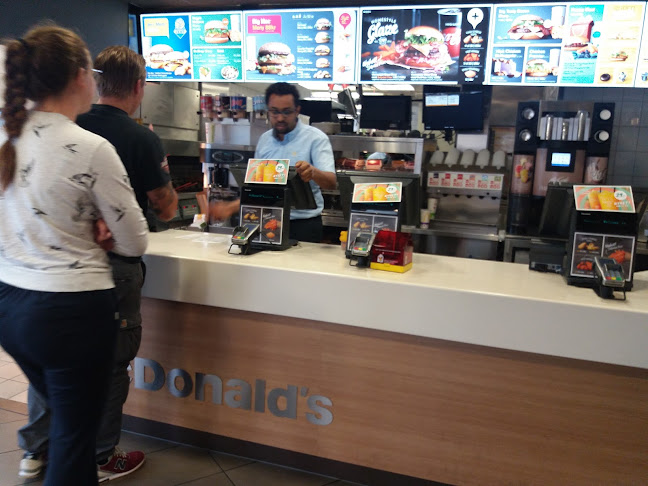 Comentarii opinii despre McDonald's Grimstad