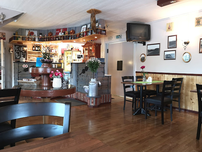 Cafe Skognstuene - Gastronomi og hotellvirksomhet