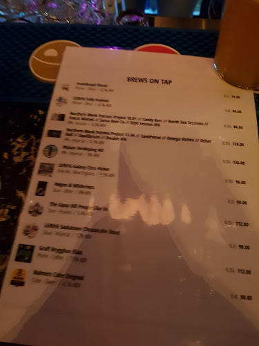 Brewgata - Gastronomi og hotellvirksomhet