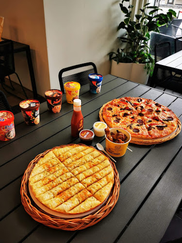 Comentarii opinii despre Pizzabakeren Dokka