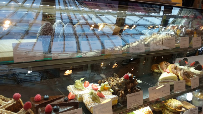 Vårt lille kaffehus City Syd