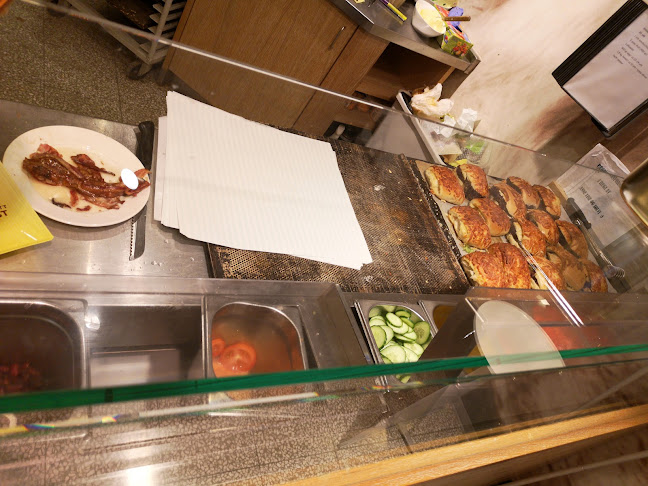 Fattigmann - Strandtorget