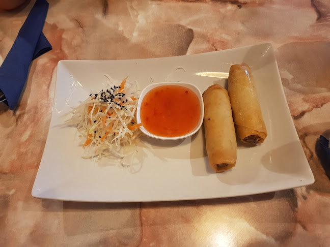 Tuk Tuk Thai Restaurant - Gastronomi og hotellvirksomhet