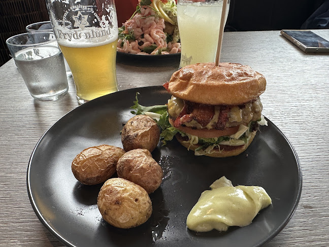 Havnechefen Møkster Restaurant