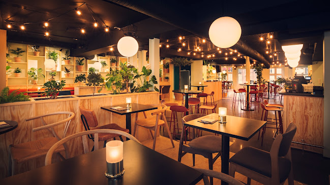 Opinii despre MagdaBar în Bergen - Gastronomi og hotellvirksomhet