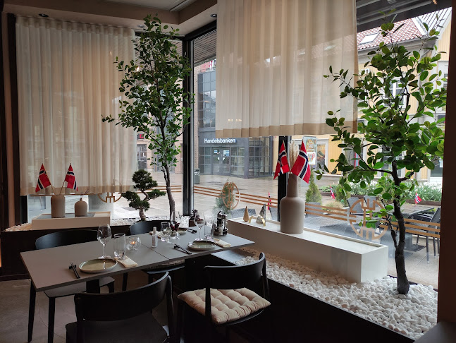 Asia City - Gastronomi og hotellvirksomhet