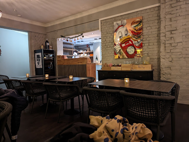 Fatty Patty - Gastronomi og hotellvirksomhet