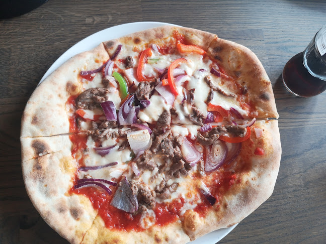 Comentarii opinii despre Cæsar Café og Pizzabar | Restaurant og kafe