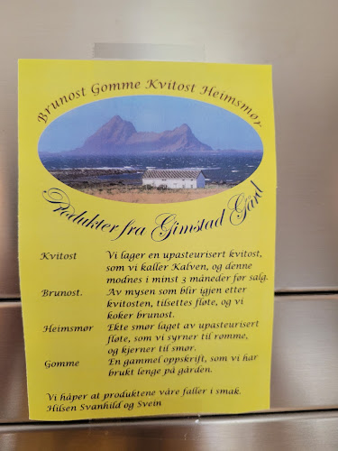 Storhavet Kafé og glamping - Fiskeværet Hovden - Bø i Vesterålen - Hovden