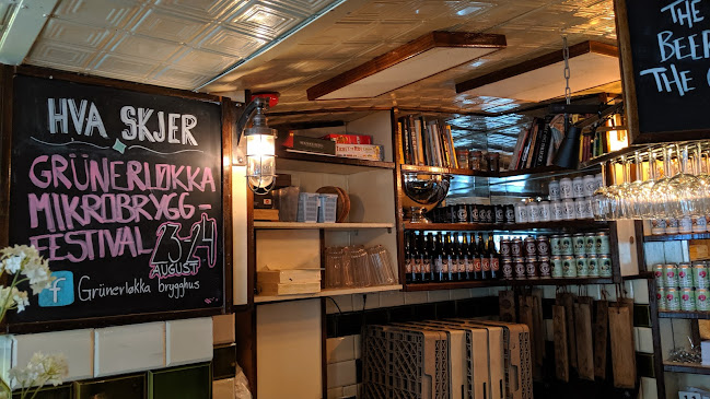 Comentarii opinii despre Grünerløkka Brygghus AS