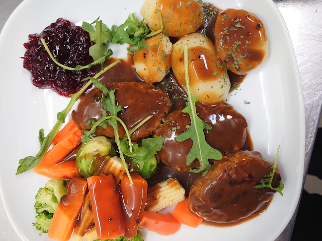 Comentarii opinii despre Kafé Centrum