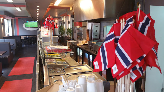 Marmaris Pizza & Grill - Gastronomi og hotellvirksomhet