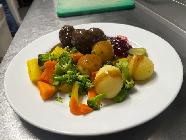 Maliks Mortensrud AS - Gastronomi og hotellvirksomhet