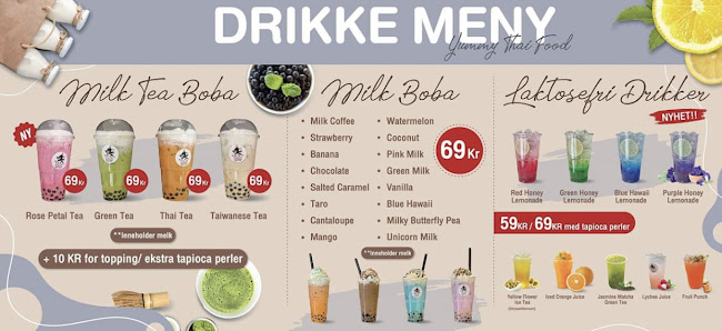 Opinii despre Yummy Thai Food în Haugesund - Gastronomi og hotellvirksomhet